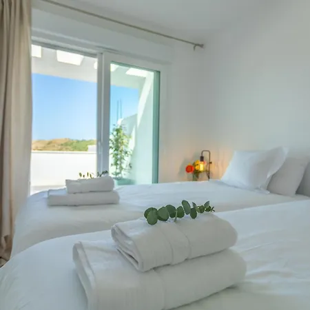 Gran Terraza Con Vistas, Piscina & Wifi - Aparcamiento Privado Apartment Tarifa Exterior photo