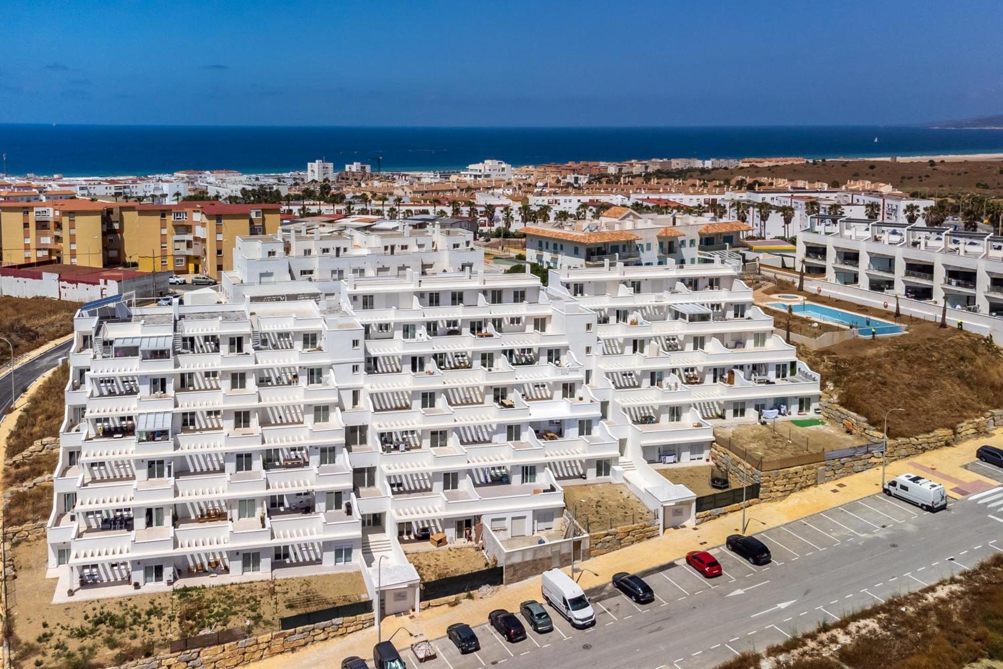 Gran Terraza Con Vistas, Piscina & Wifi - Aparcamiento Privado Apartment *