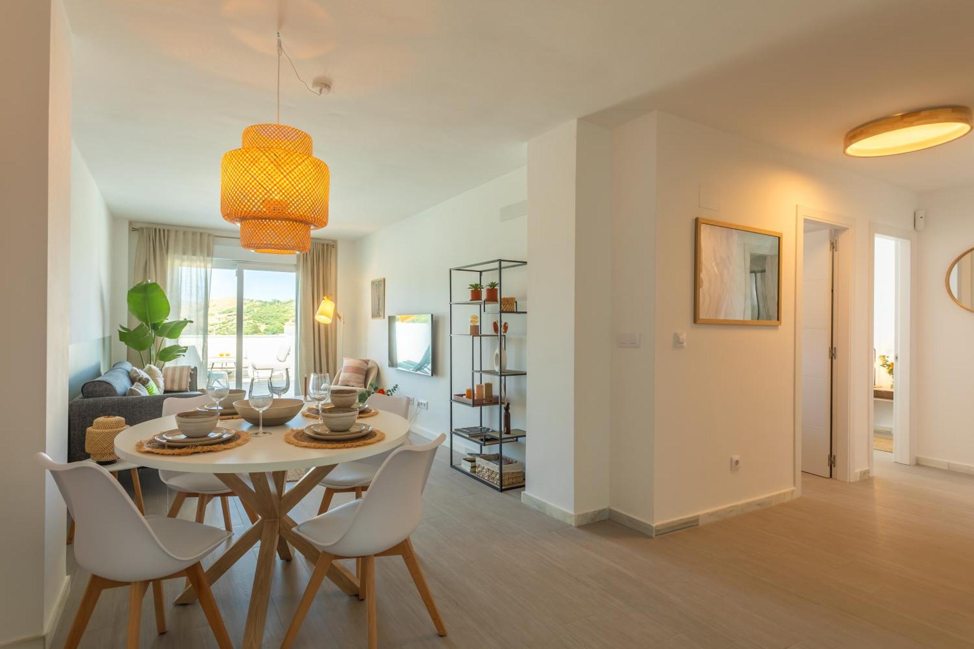 Gran Terraza Con Vistas, Piscina & Wifi - Aparcamiento Privado
