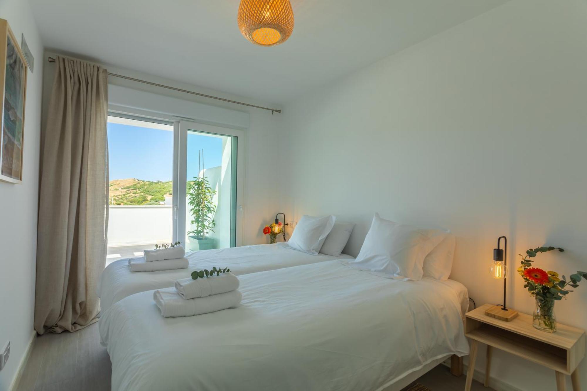 Gran Terraza Con Vistas, Piscina & Wifi - Aparcamiento Privado * Tarifa