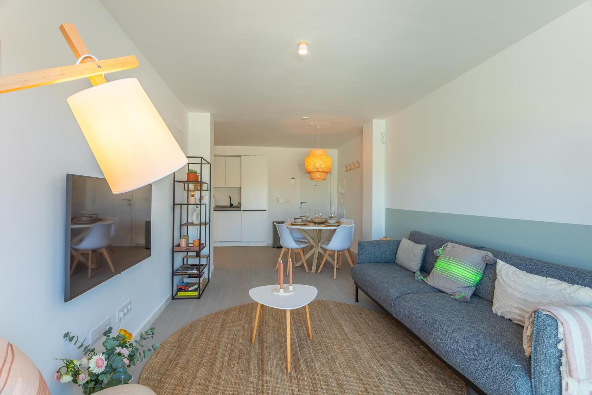 Gran Terraza Con Vistas, Piscina & Wifi - Aparcamiento Privado Apartment