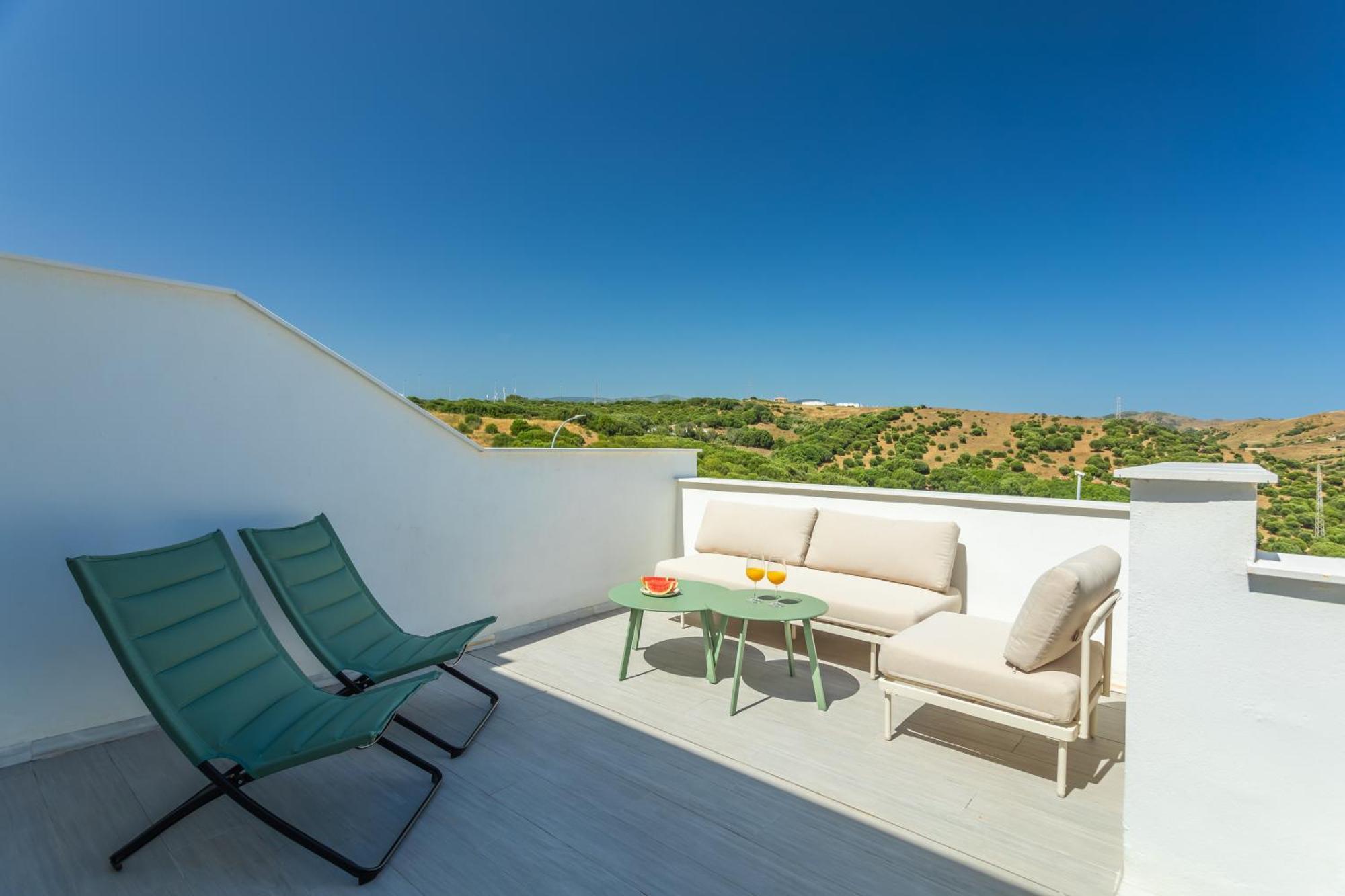 Apartment Gran Terraza Con Vistas, Piscina & Wifi - Aparcamiento Privado