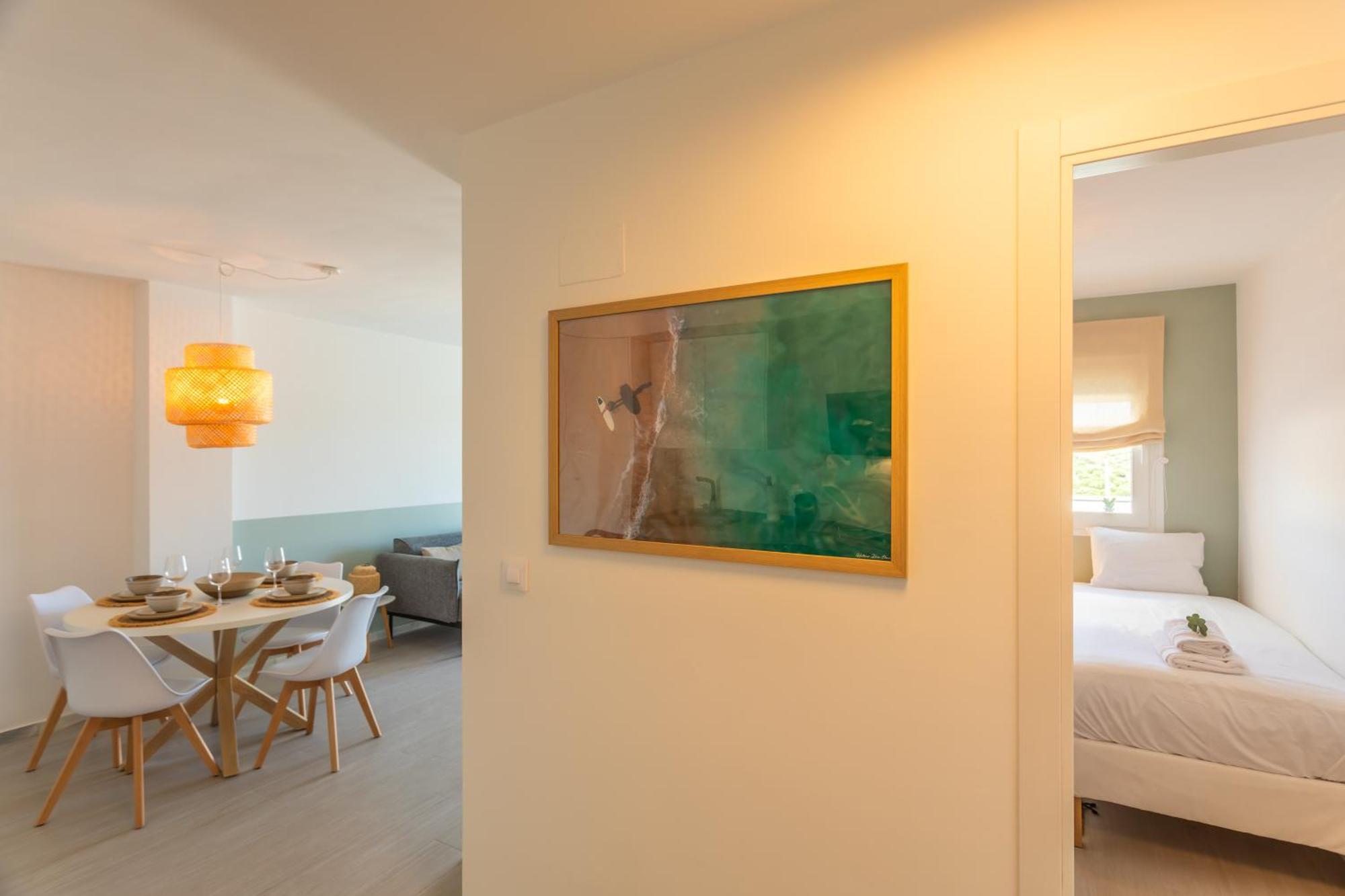 Apartment Gran Terraza Con Vistas, Piscina & Wifi - Aparcamiento Privado Tarifa