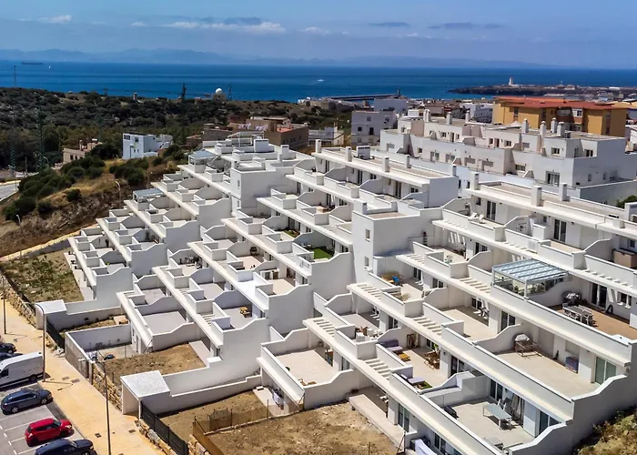 Gran Terraza Con Vistas, Piscina & Wifi - Aparcamiento Privado