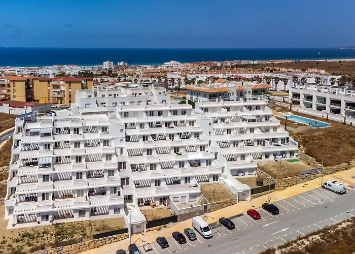 Gran Terraza Con Vistas, Piscina & Wifi - Aparcamiento Privado