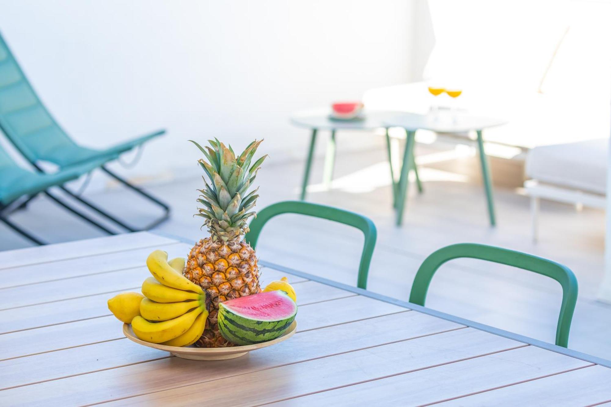 Gran Terraza Con Vistas, Piscina & Wifi - Aparcamiento Privado Apartamento