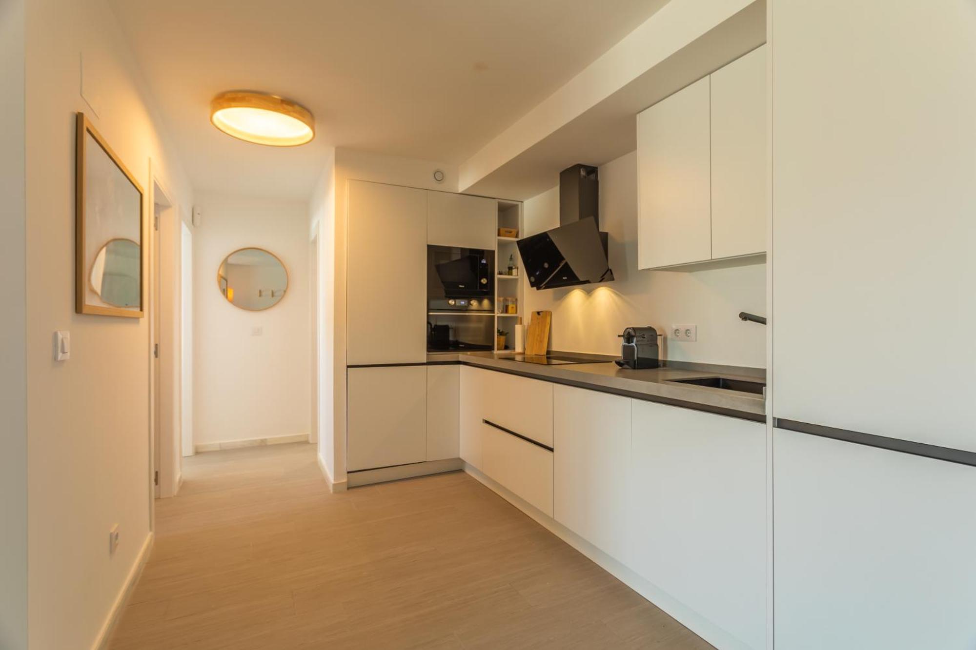 Apartamento Gran Terraza Con Vistas, Piscina & Wifi - Aparcamiento Privado