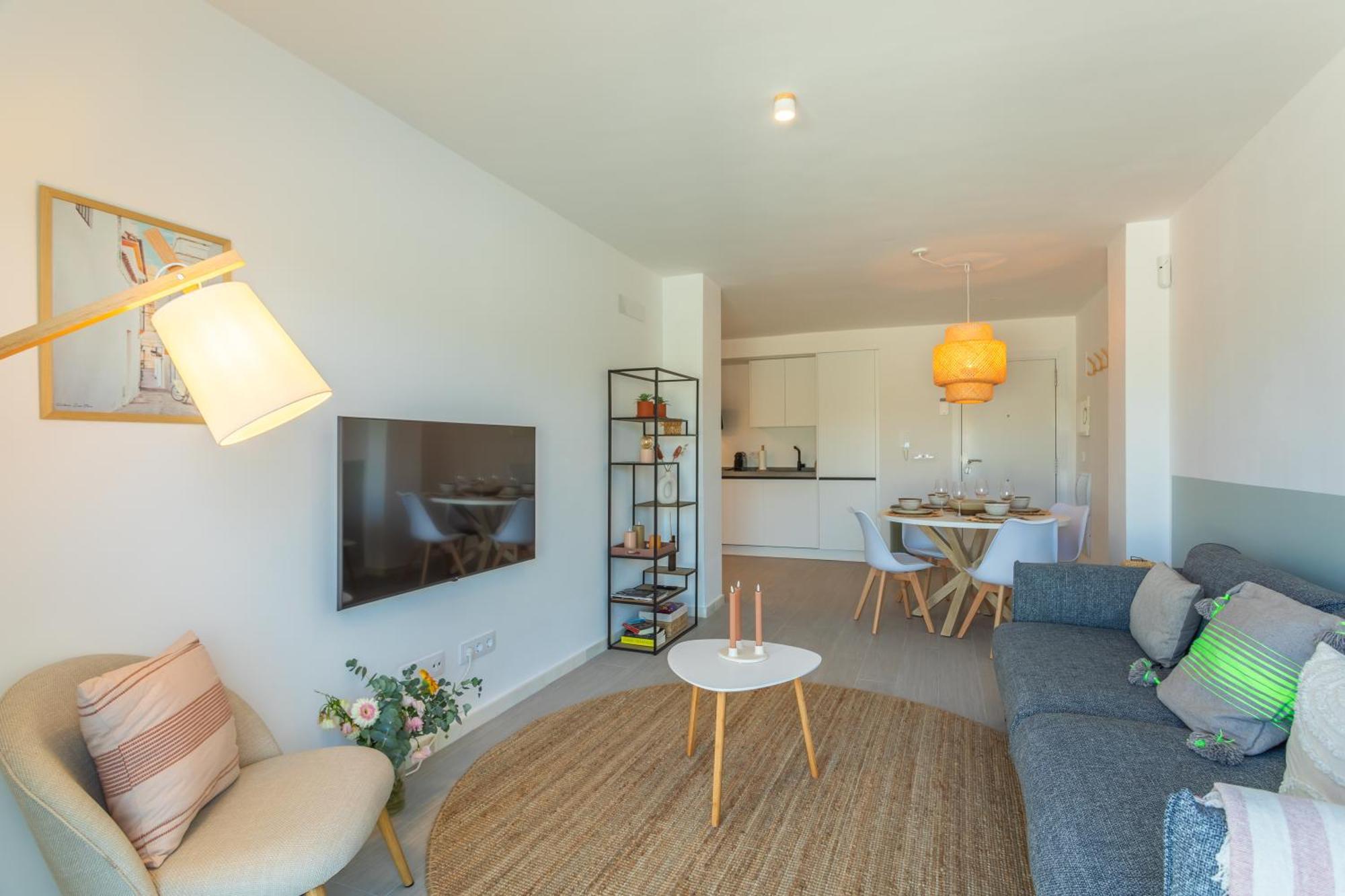 Gran Terraza Con Vistas, Piscina & Wifi - Aparcamiento Privado Apartamento Tarifa